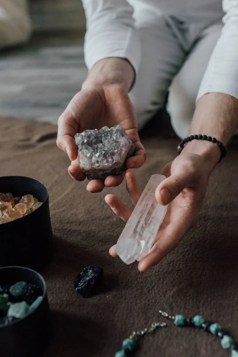 Crystal Therapy
