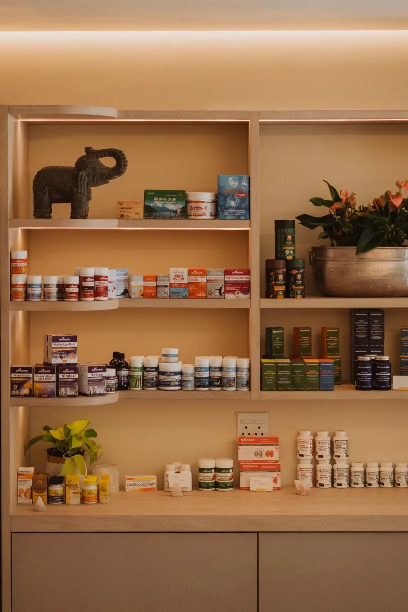 Homoeopathy