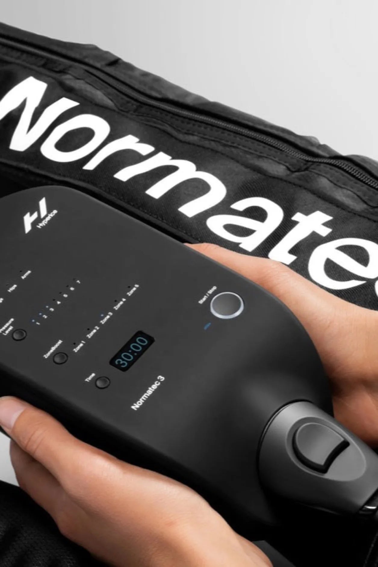 Normatec Compression