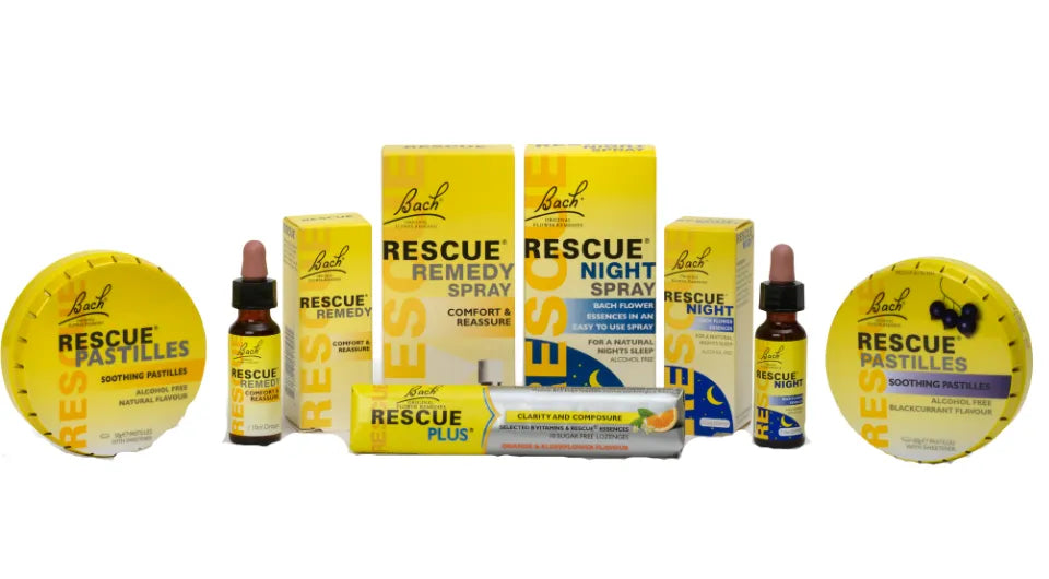 Bach Rescue Remedy