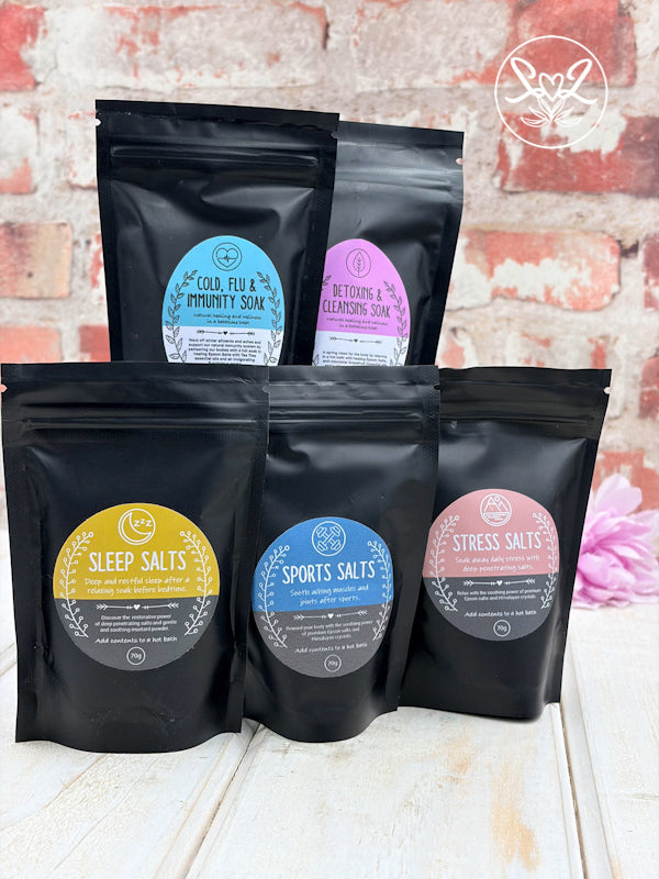 Beyond Wellness - Bath salts