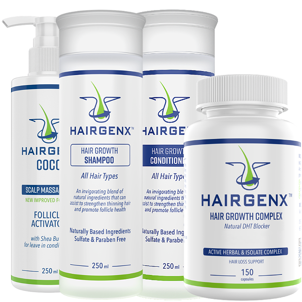 Hairgenx Hair Growth Complex