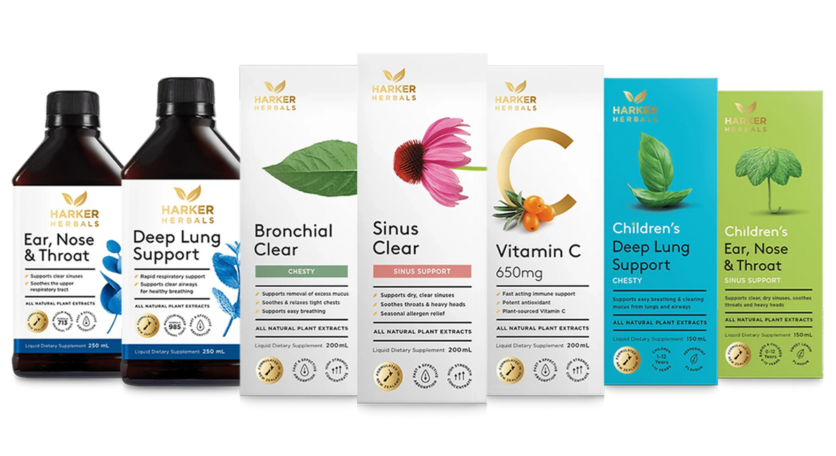 Harkers Herbals