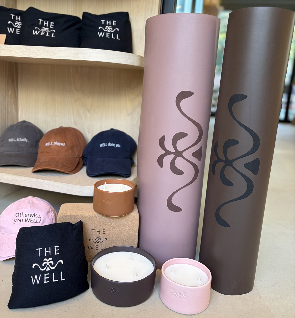The Well Merchandise