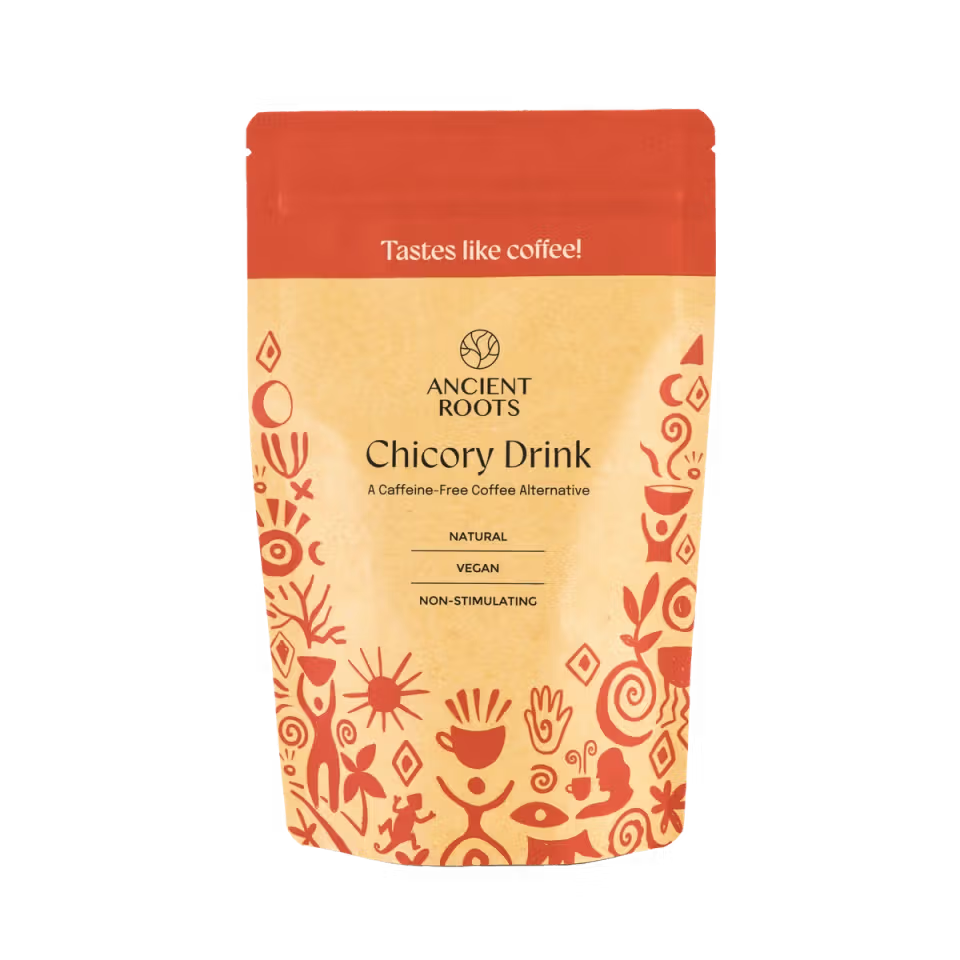 Ancient Roots: Chicory Drink