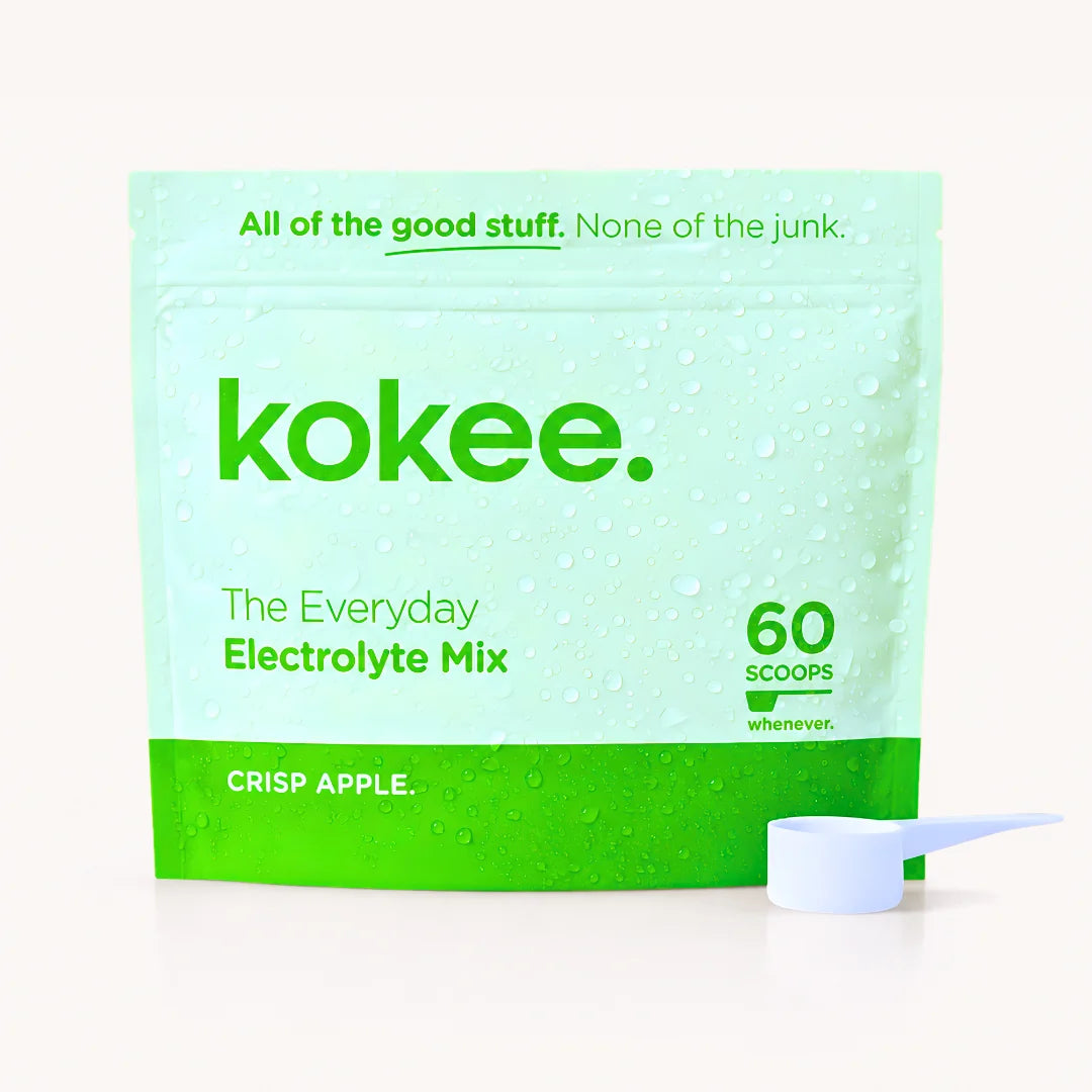 Kokee - Crisp Apple 60 Scoops