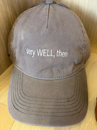 The Well: Fun Embroidered Caps