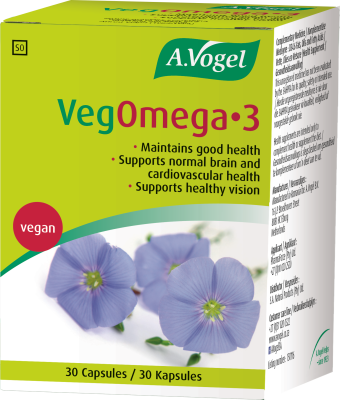 A Vogel: VegOmega-3
