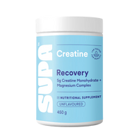 SUPA creatine: RAW