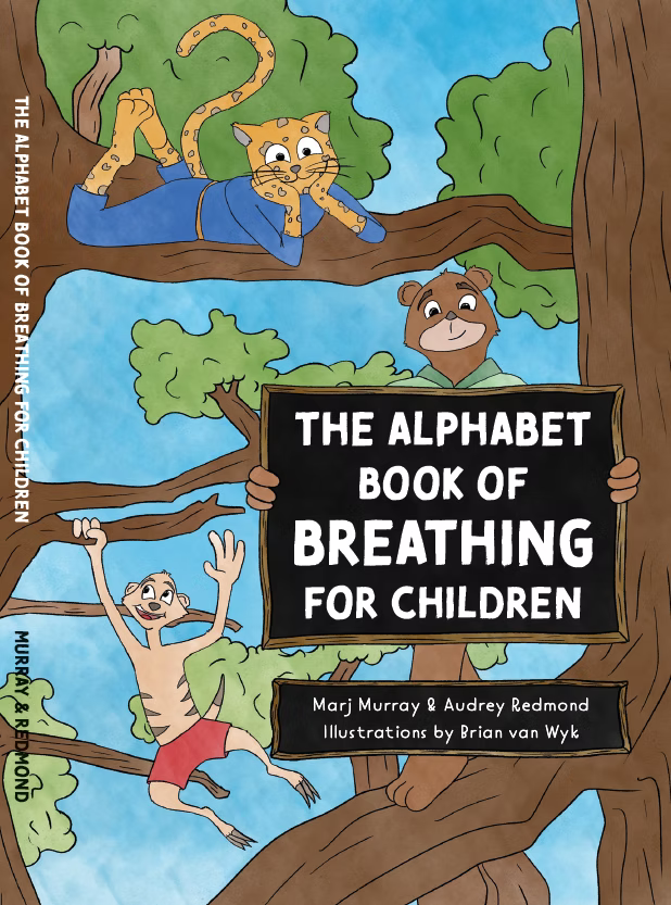 The Alphabet Book of Breathing for Children