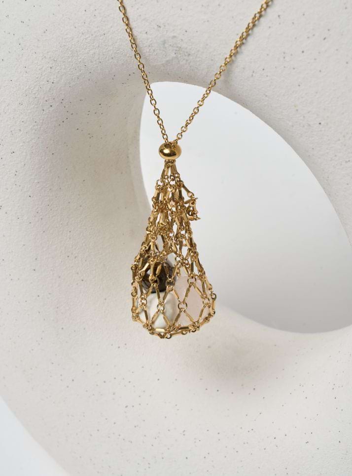 SABEN: Amulet Necklace