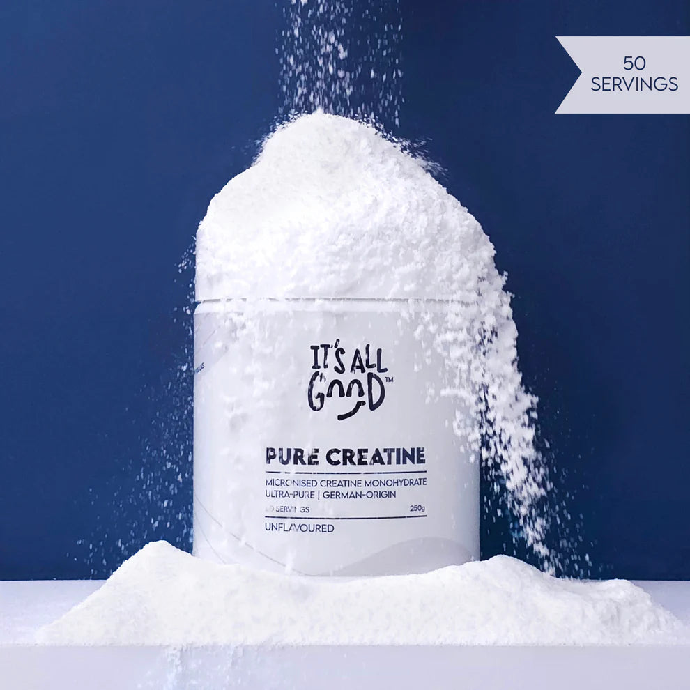 IT'S ALL GOOD: Pure Creatine