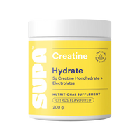 SUPA creatine: RAW