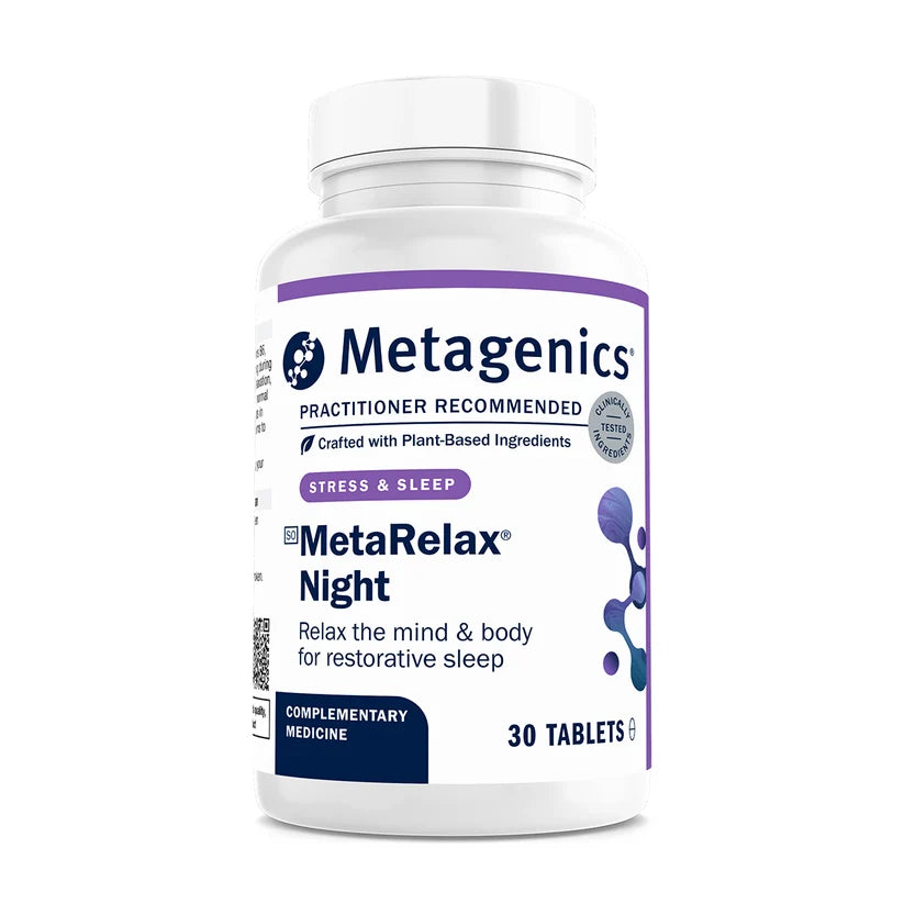 Metagenics MetaRelax Night