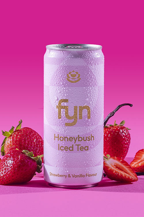 Fyn Honeybush Iced Tea