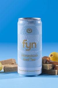 Fyn Honeybush Iced Tea