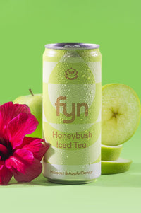 Fyn Honeybush Iced Tea