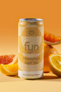 Fyn Honeybush Iced Tea