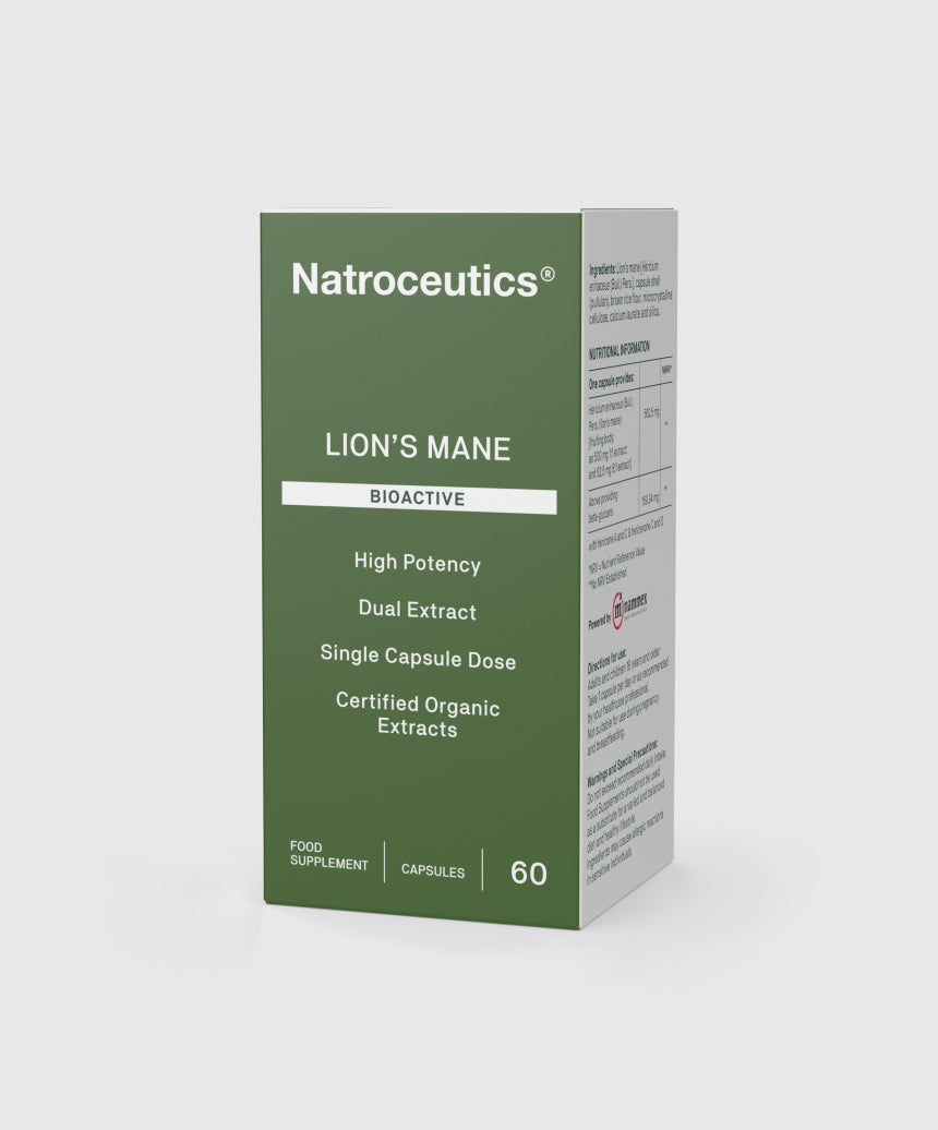 Natro-Lion's Mane