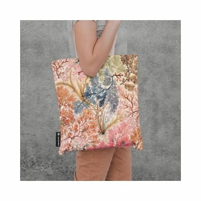 Anemone Canvas Bag