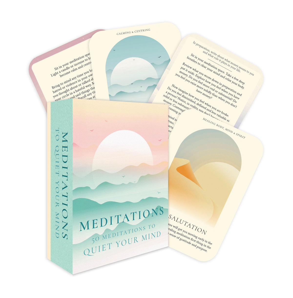 Meditations Deck