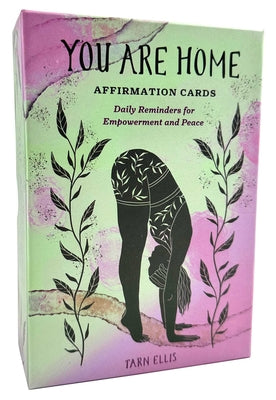 You Are Home – Affirmation Cards