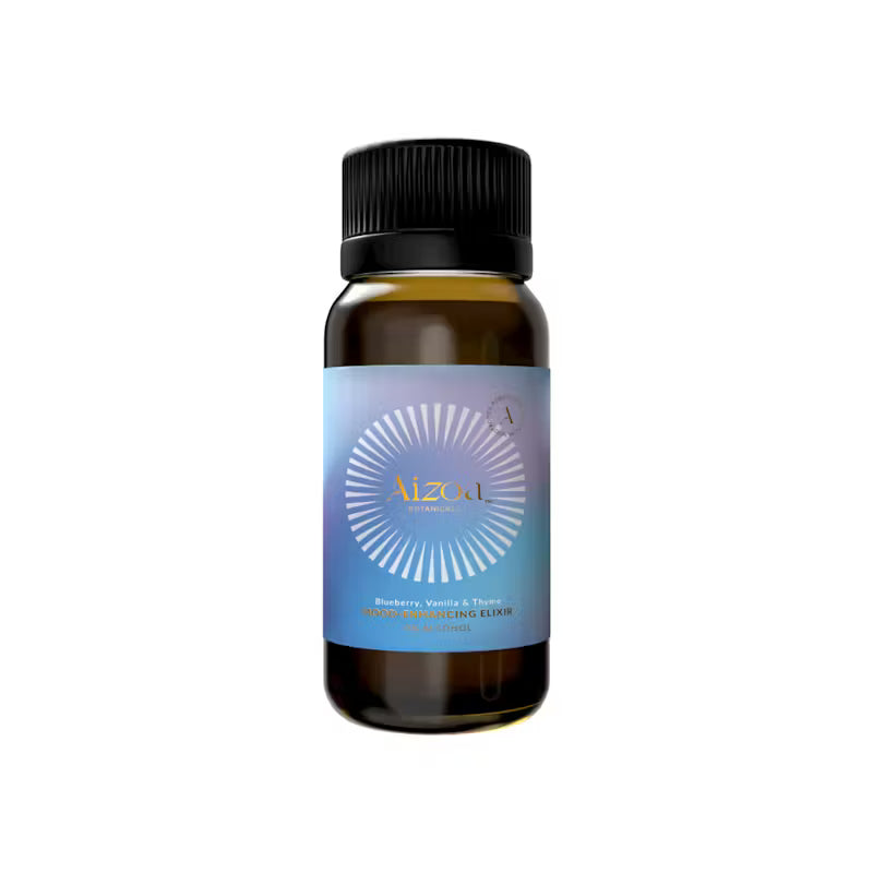 Aizoa: Blueberry & Vanilla & Thyme