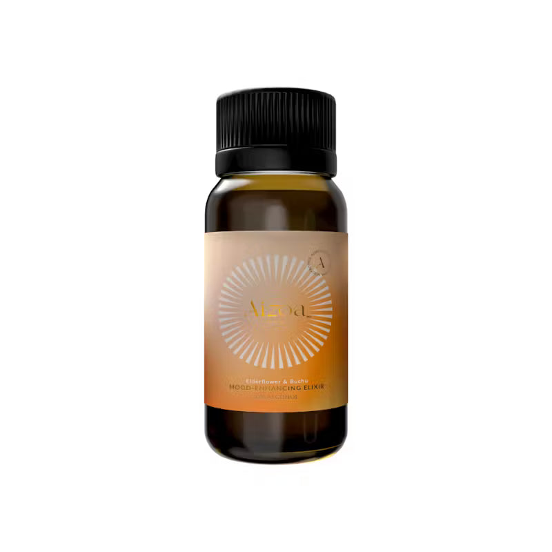 Aizoa: Elderflower & Buchu 50ml