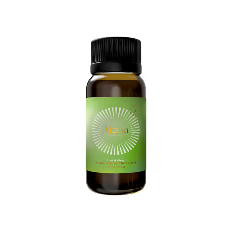 Aizoa: Lime & Ginger 50ml
