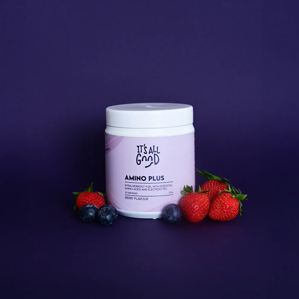 IT'S ALL GOOD: Amino Plus