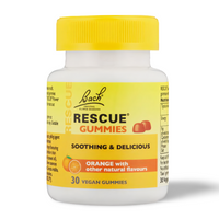 Bach Rescue Gummies Day