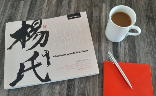 Yang Short Form: A beginners guide to Taiji Chaun