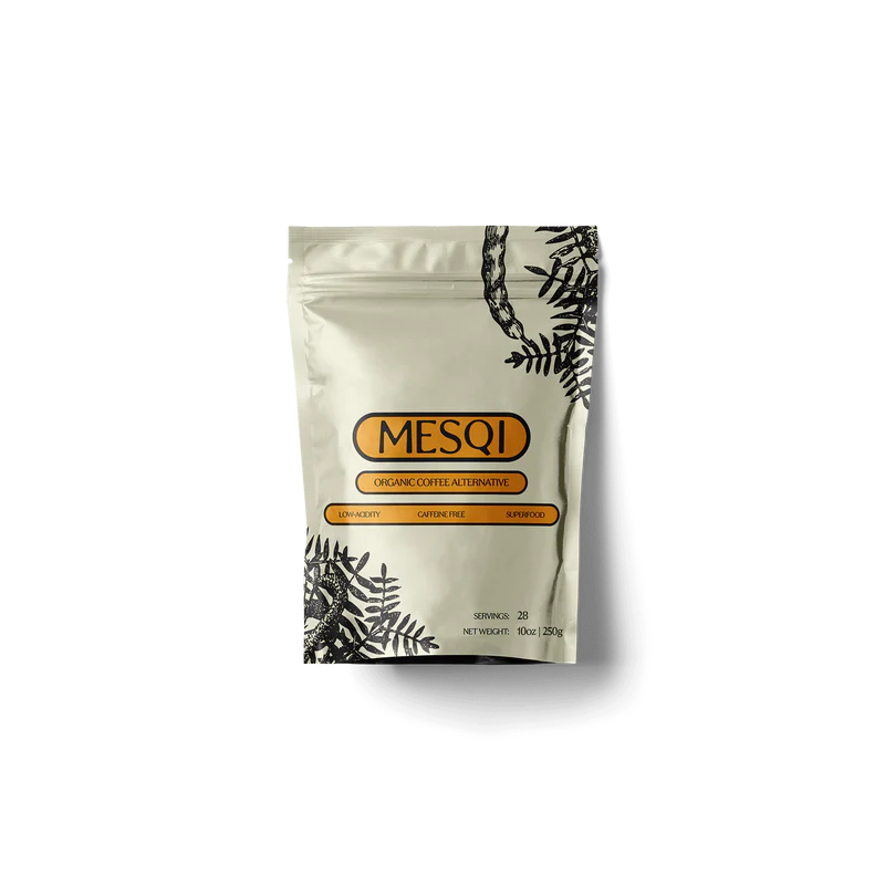 Mesqi Brew Coffee Alternative