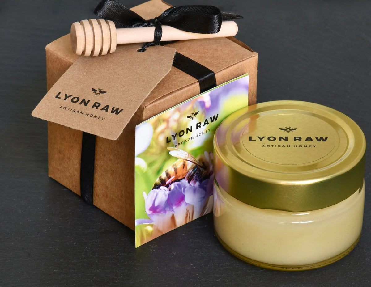 Lyon Raw Honey