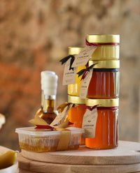 Lyon Raw Honey