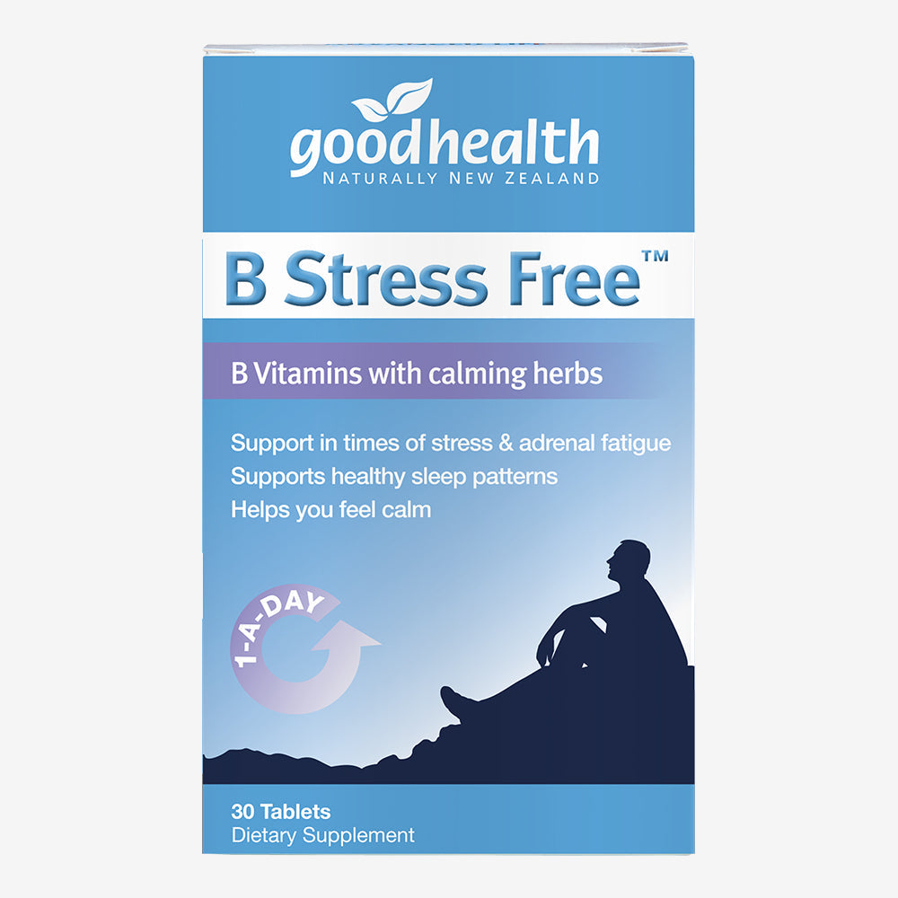 Good Health B Stress Free