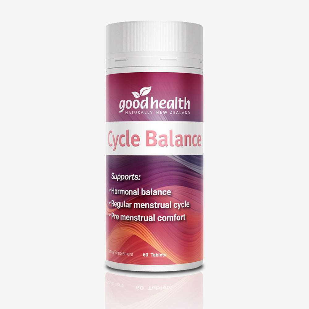 Good Health Cycle Balance