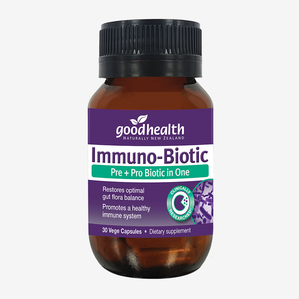 Good Health Immuno-Biotic