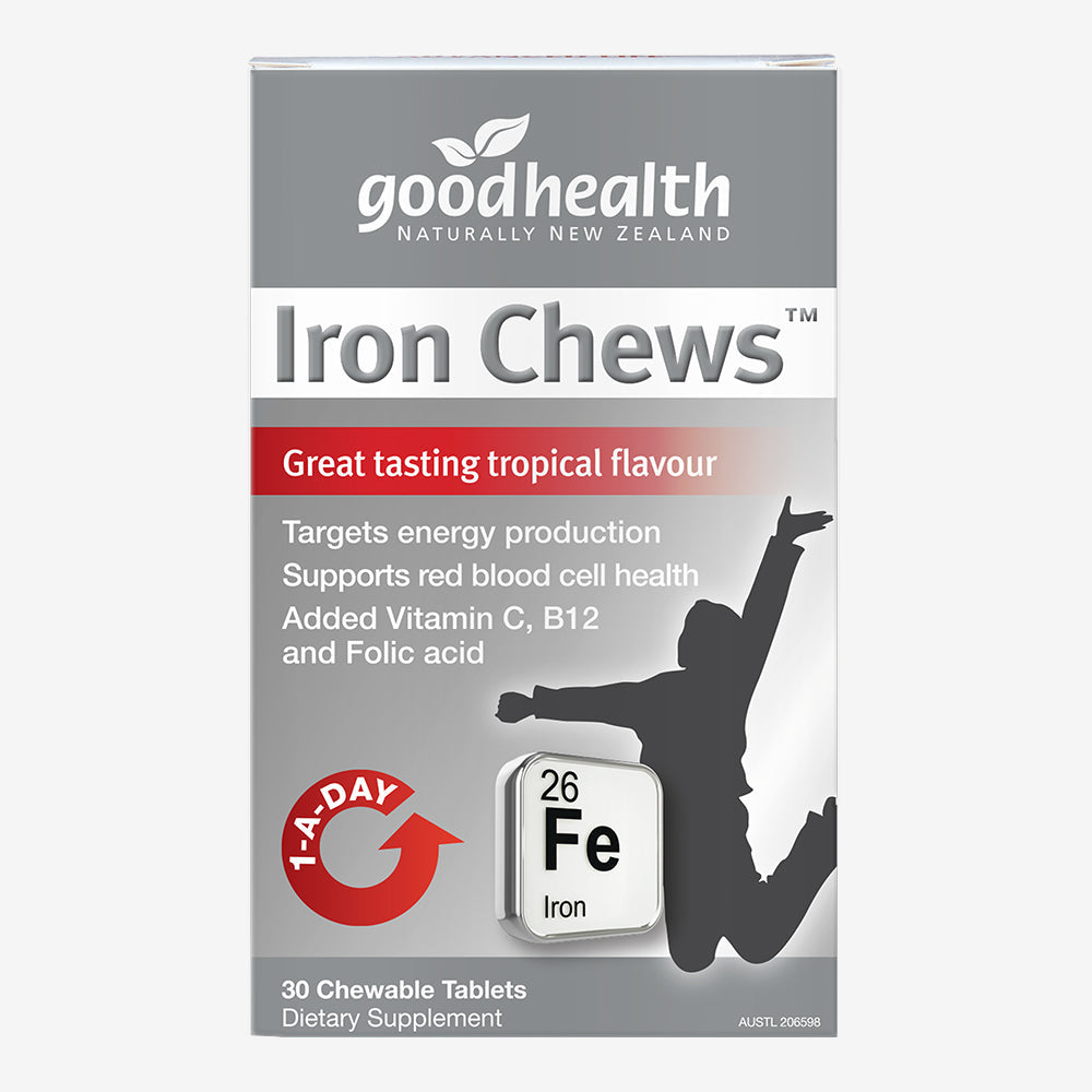 Good Health Iron Chews