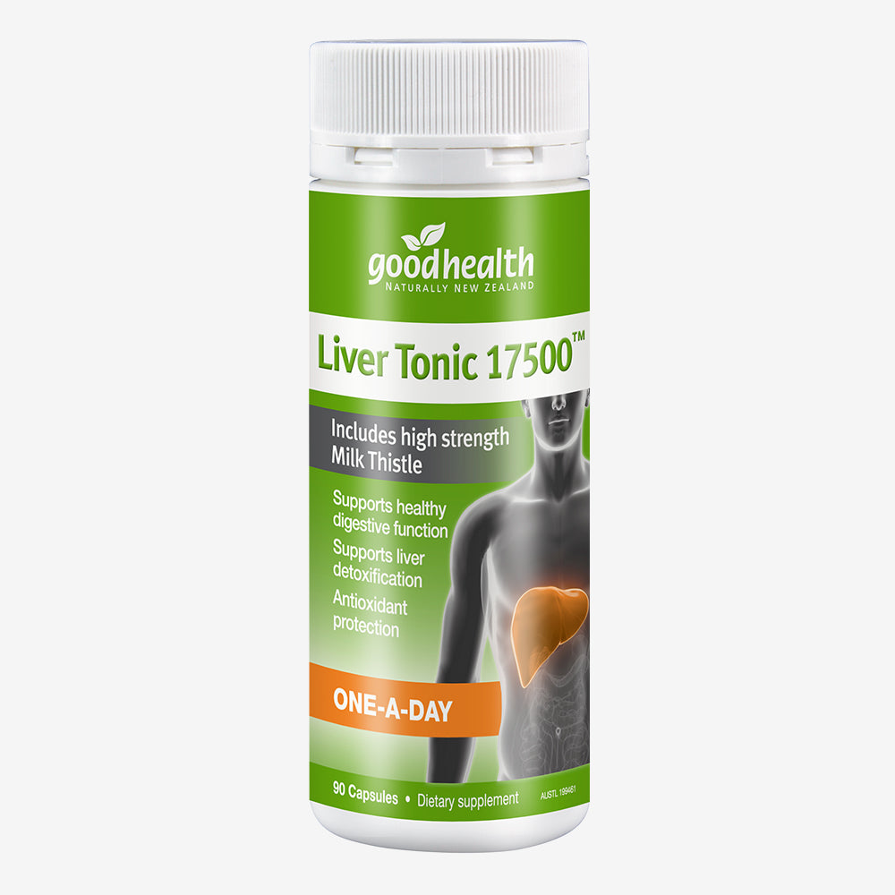 Good Health Liver Tonic 17500