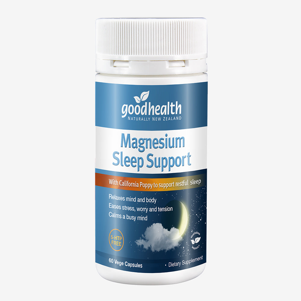 Good Health Magnesium Sleep Support