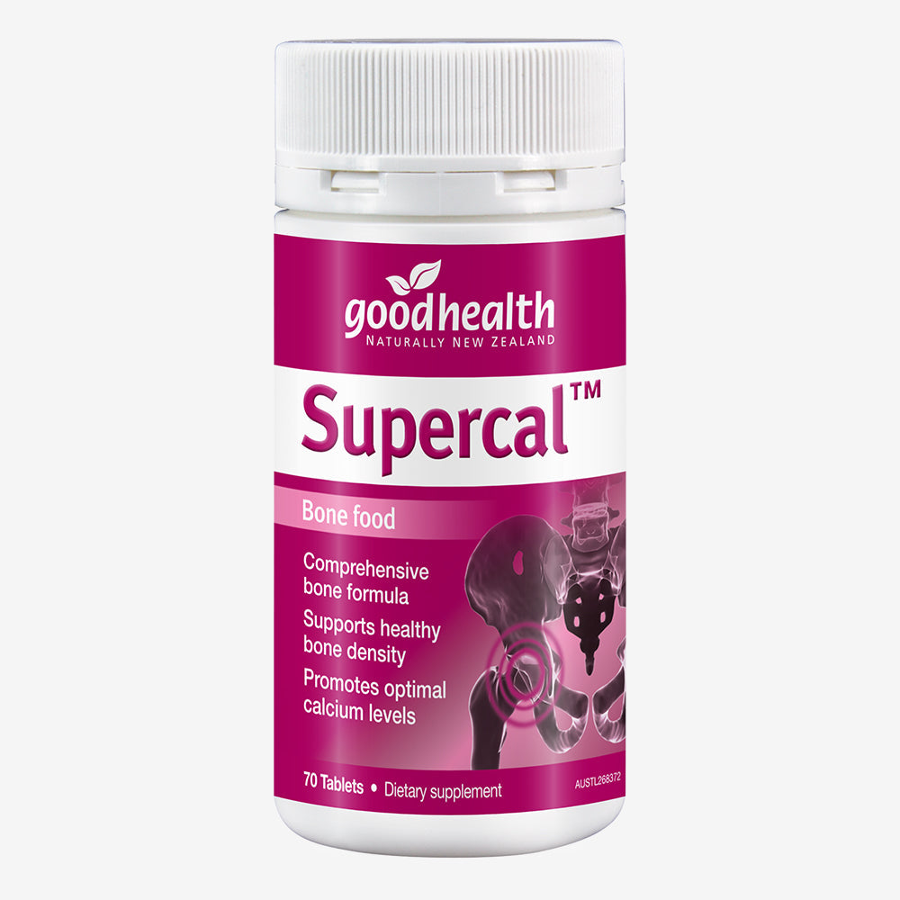 Good Health Supercal Bonefood