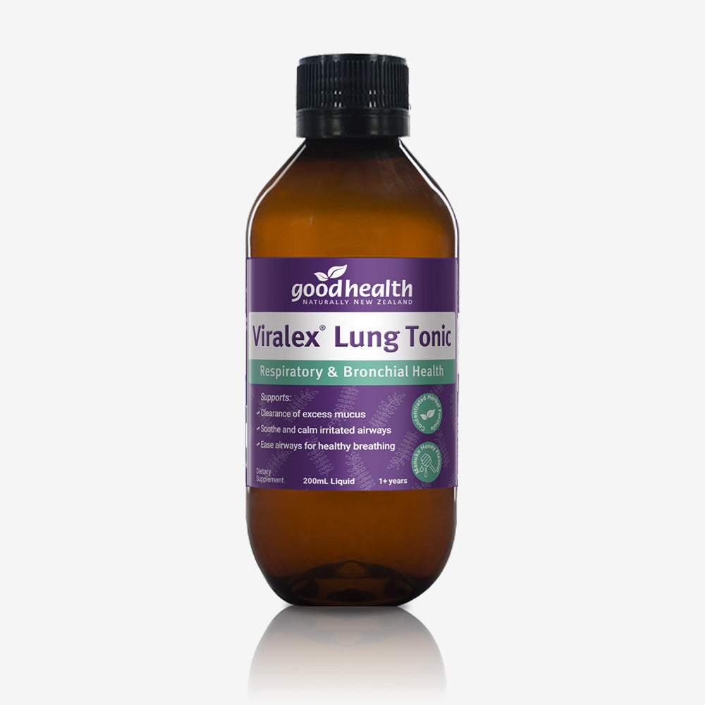 Good Health Viralex Lung Care