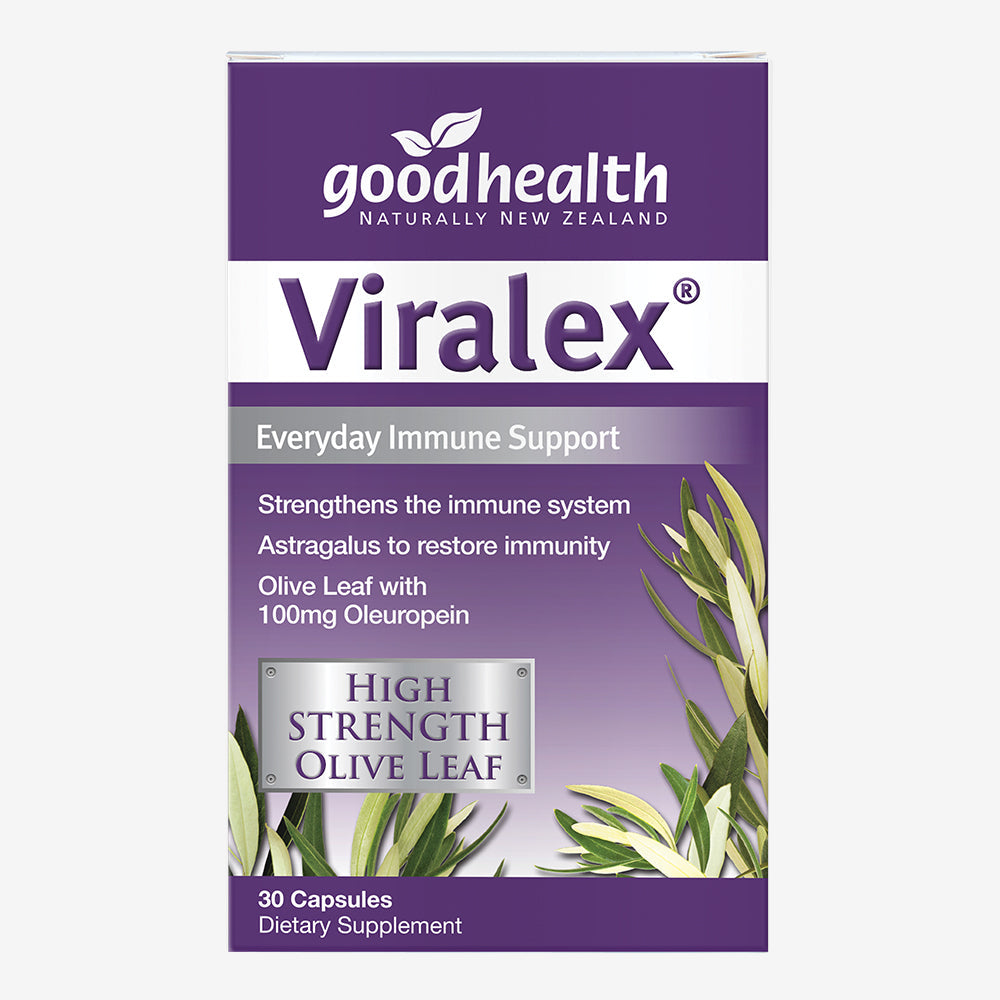 Good Health Viralex 30's