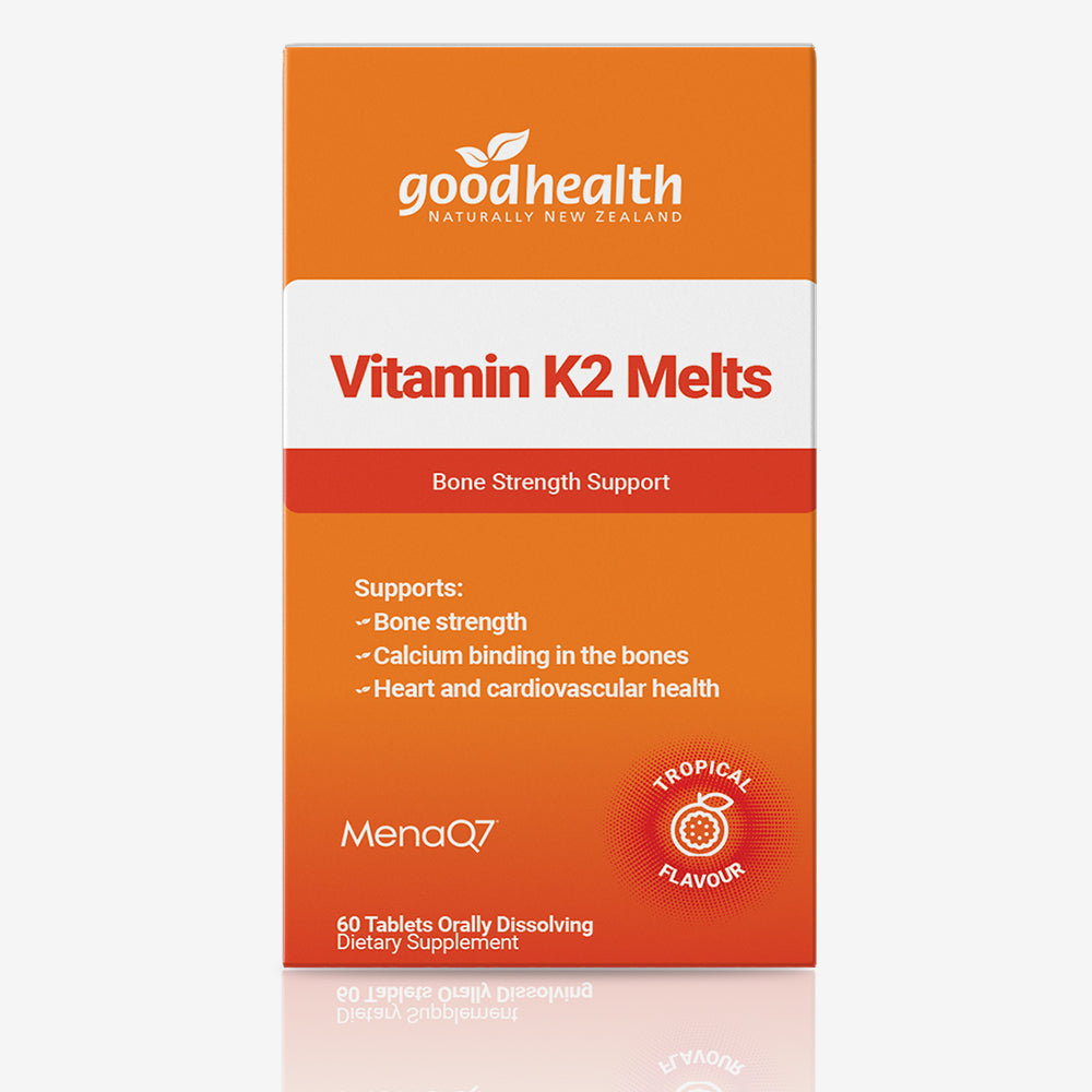 Good Health Vitamin K2 Melts
