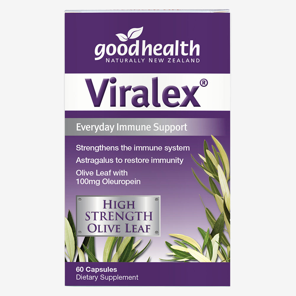 Good Health Viralex 60's