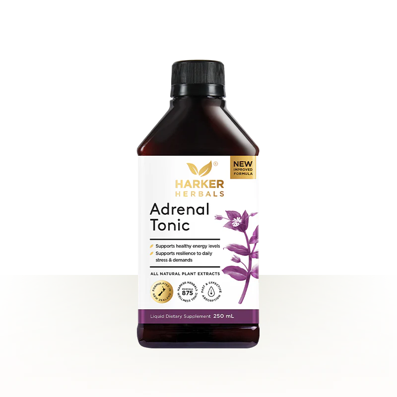 Harker Herbals: Adrenal Tonic