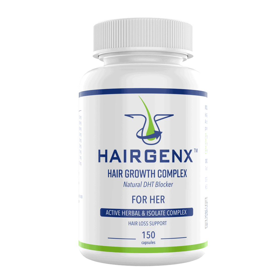 Hairgenx: for HER 150 caps