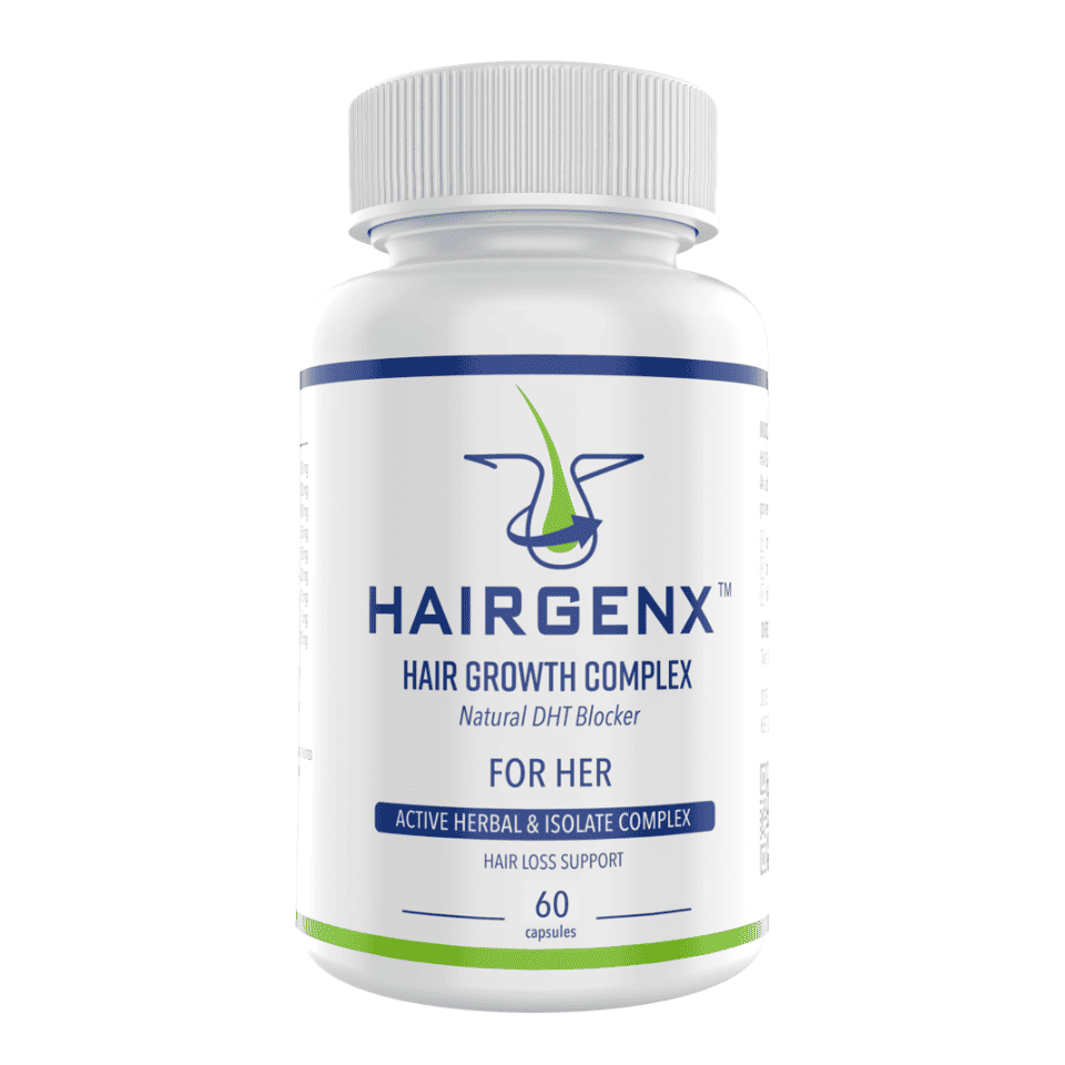 Hairgenx: for HER 60 caps