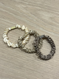 Satin Hair ties